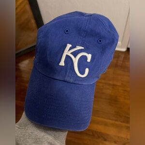 47 Brand Royal Blue KC Cap